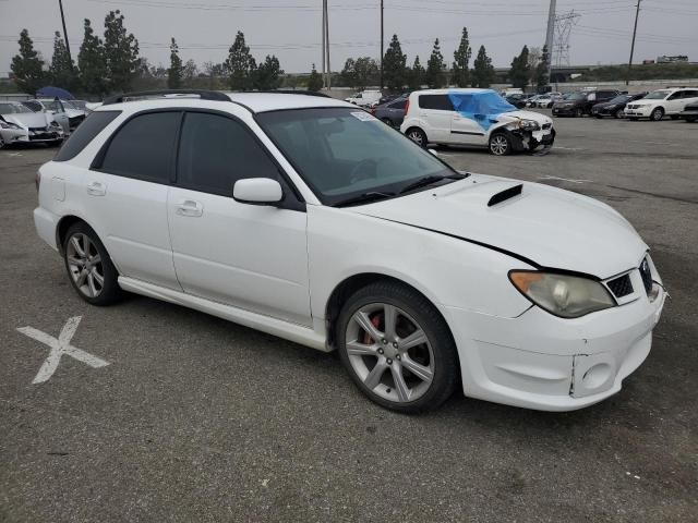 2006 Subaru Impreza WRX Sport