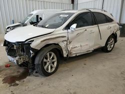 Salvage cars for sale at Franklin, WI auction: 2010 Lexus RX 350