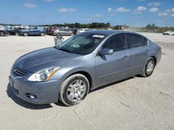 Vehiculos salvage en venta de Copart West Palm Beach, FL: 2012 Nissan Altima Base