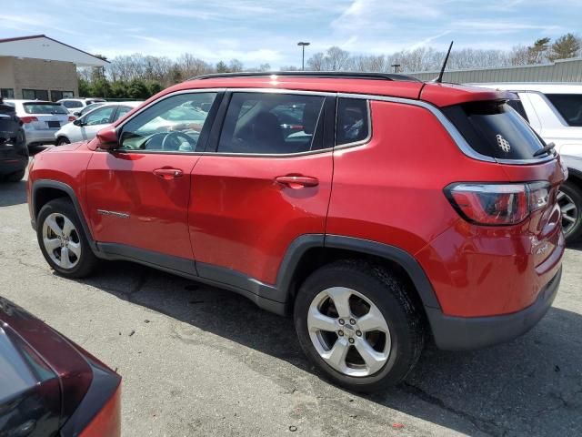 2017 Jeep Compass Latitude