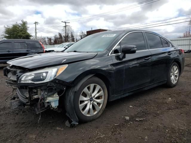 2017 Subaru Legacy 2.5I Premium