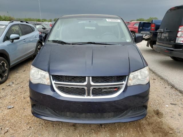 2012 Dodge Grand Caravan SE