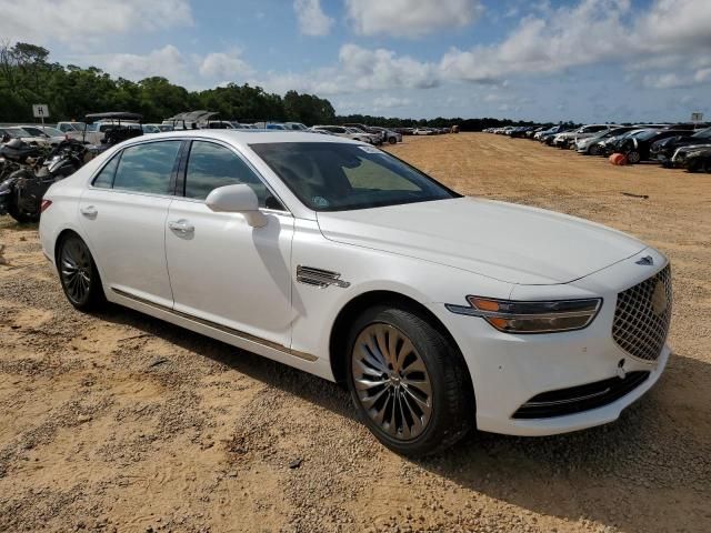 2020 Genesis G90 Ultimate