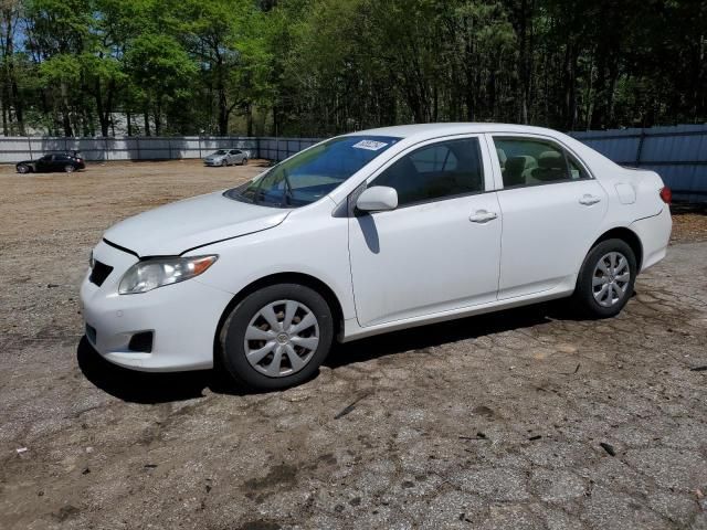 2010 Toyota Corolla Base