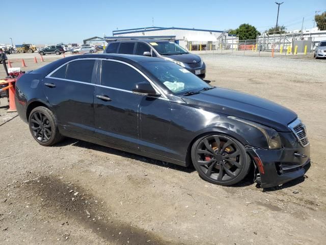 2015 Cadillac ATS Premium