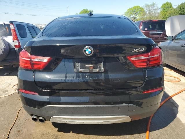 2015 BMW X4 XDRIVE28I