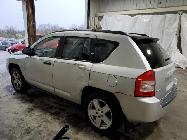 2008 Jeep Compass Sport