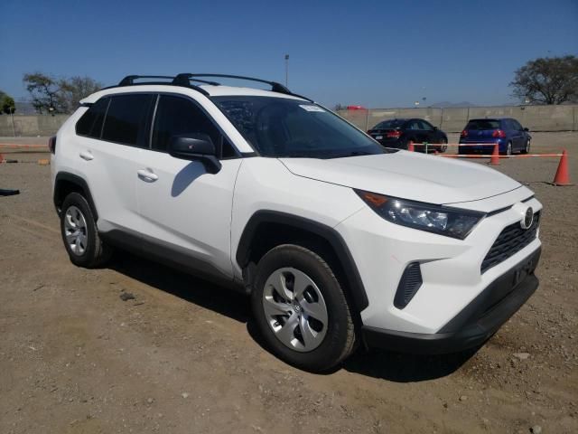 2020 Toyota Rav4 LE