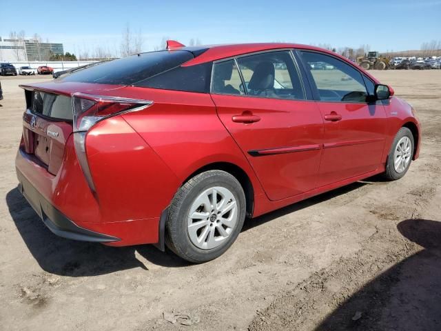 2017 Toyota Prius