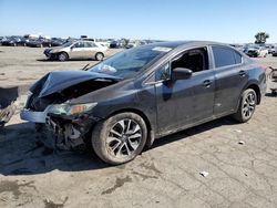 Honda salvage cars for sale: 2014 Honda Civic EX