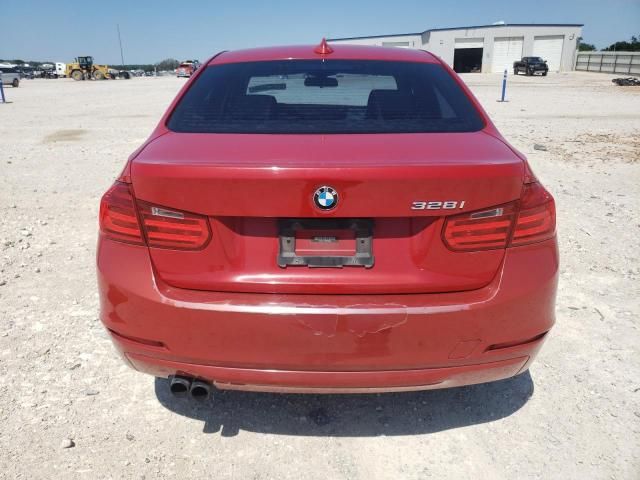 2013 BMW 328 I Sulev