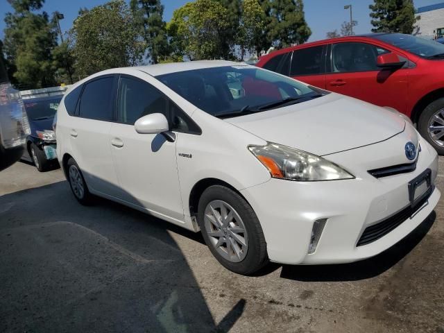 2013 Toyota Prius V