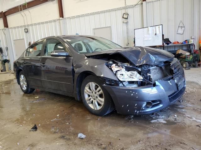 2010 Nissan Altima Base