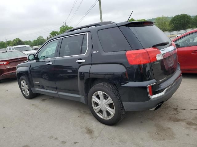 2017 GMC Terrain SLE