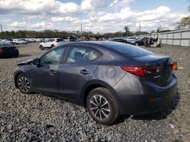 2016 Mazda 3 Sport