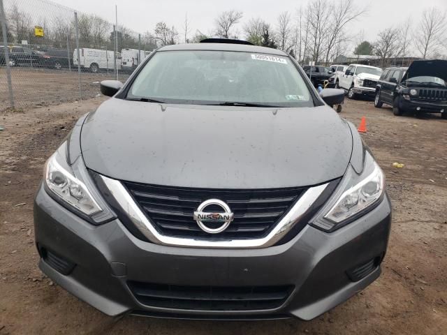 2018 Nissan Altima 2.5