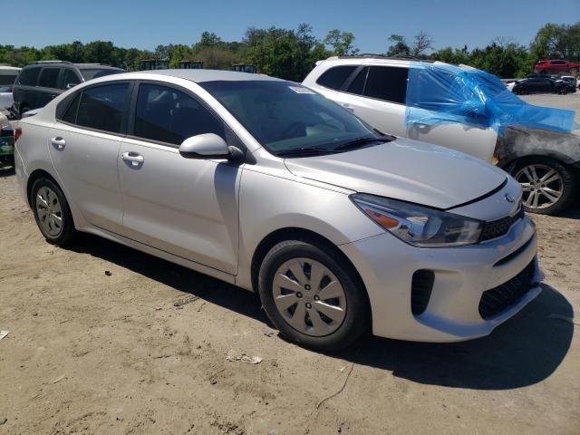 2020 KIA Rio LX