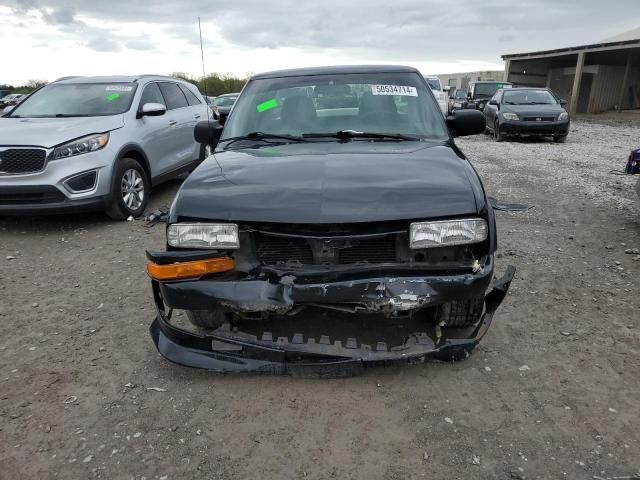 2000 Chevrolet S Truck S10