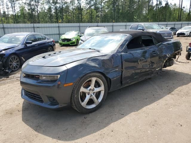 2015 Chevrolet Camaro SS