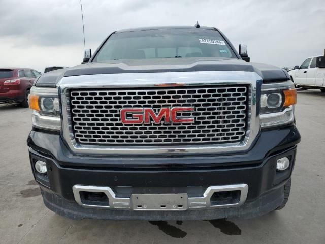 2015 GMC Sierra K1500 Denali