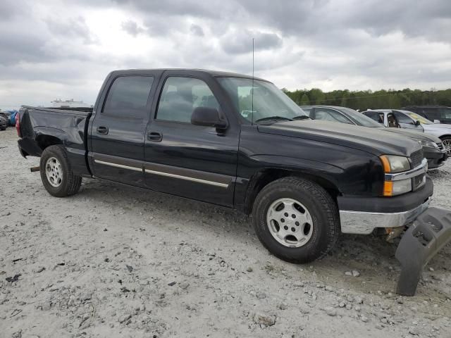 2004 Chevrolet Silverado C1500