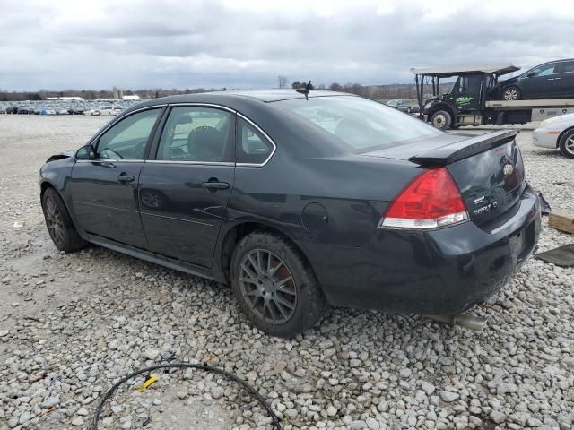 2014 Chevrolet Impala Limited LT