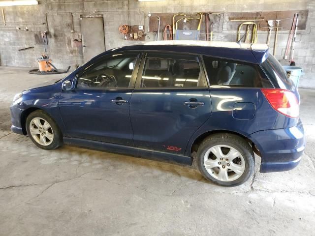 2003 Toyota Corolla Matrix Base