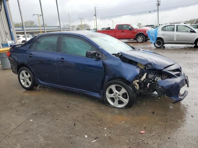 2012 Toyota Corolla Base