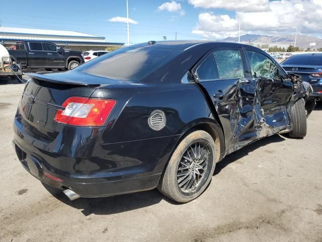 2010 Ford Taurus SHO