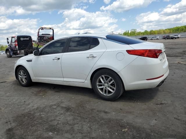 2012 KIA Optima LX