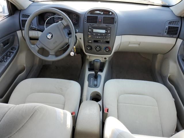 2006 KIA Spectra LX