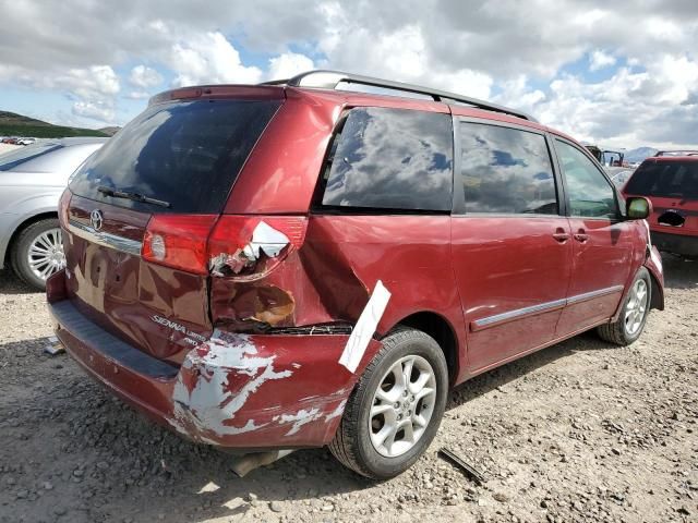 2006 Toyota Sienna XLE