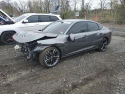 Salvage cars for sale from Copart Marlboro, NY: 2023 Acura Integra A-Spec