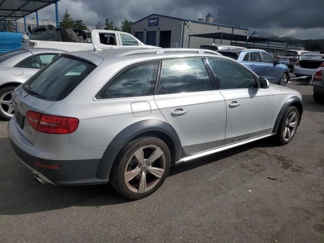 2013 Audi A4 Allroad Premium Plus