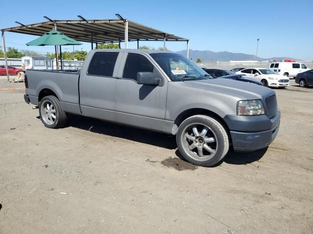 2007 Ford F150 Supercrew