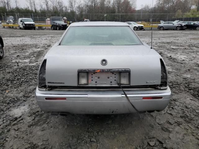 2000 Cadillac Eldorado ESC