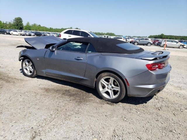 2020 Chevrolet Camaro LS