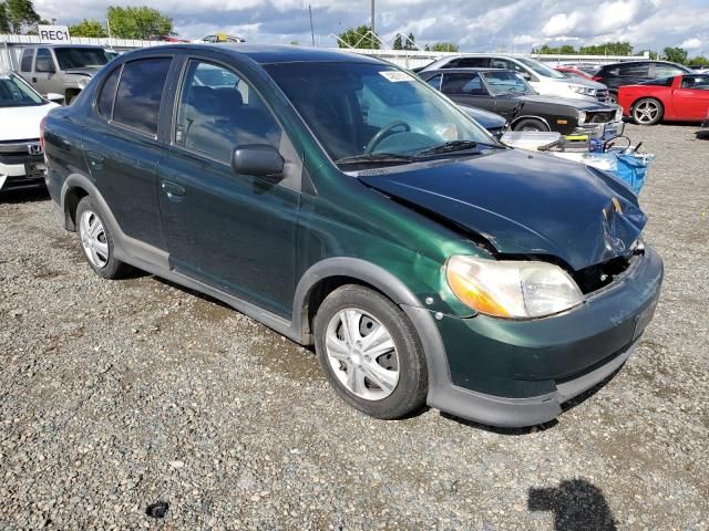 2001 Toyota Echo