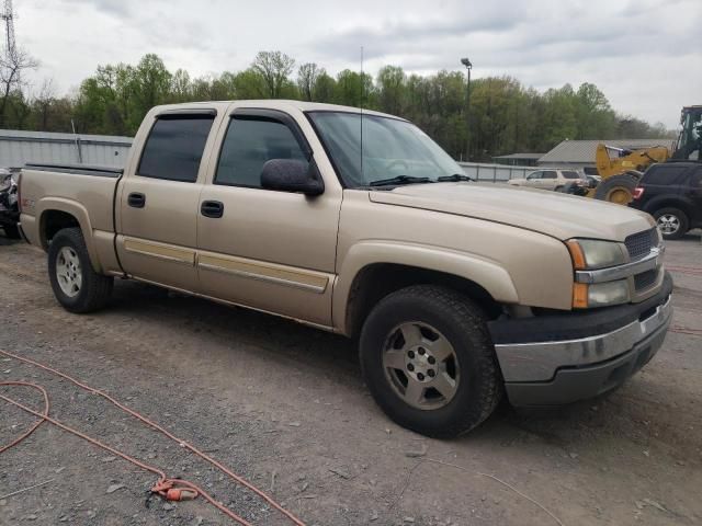 2005 Chevrolet Silverado K1500