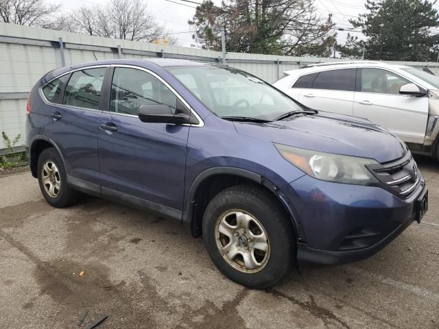 2014 Honda CR-V LX