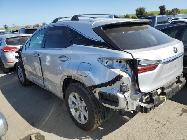 2017 Lexus RX 350 Base