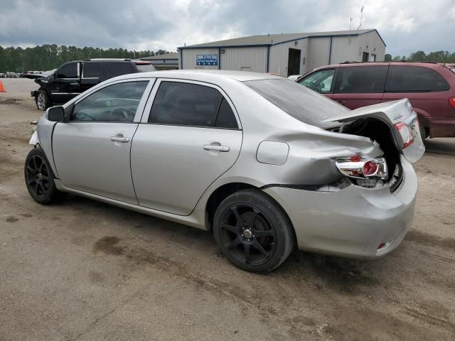 2012 Toyota Corolla Base