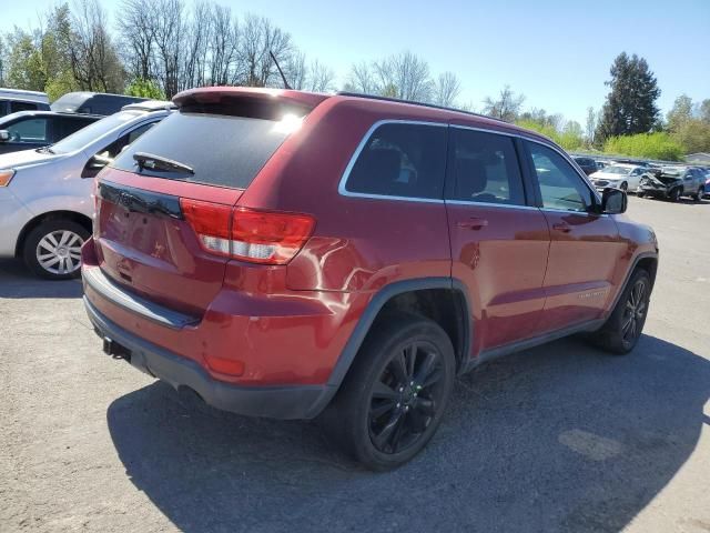 2013 Jeep Grand Cherokee Laredo