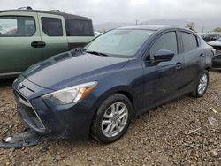 Salvage cars for sale at Magna, UT auction: 2017 Toyota Yaris IA