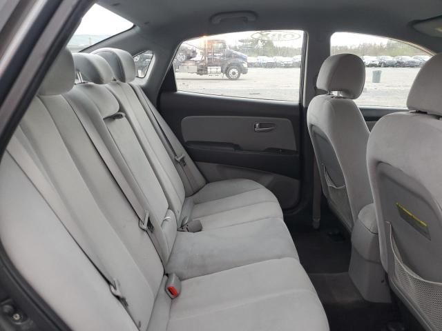 2008 Hyundai Elantra GLS