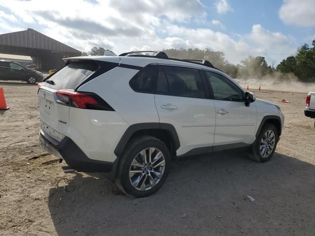 2019 Toyota Rav4 Limited