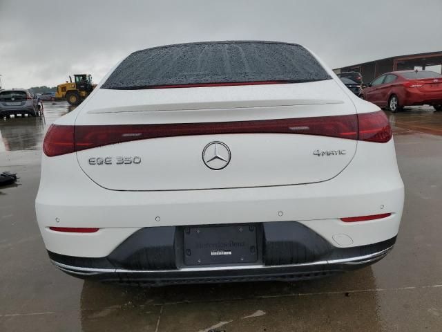 2023 Mercedes-Benz EQE Sedan 350 4matic