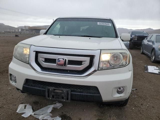 2011 Honda Pilot Touring