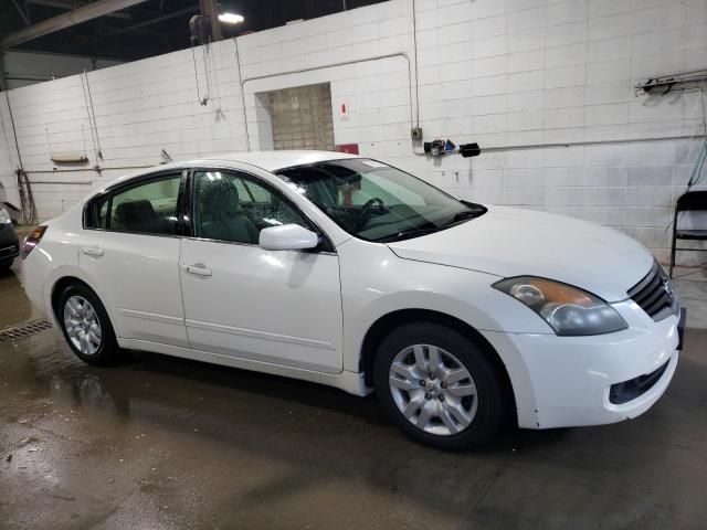 2009 Nissan Altima 2.5