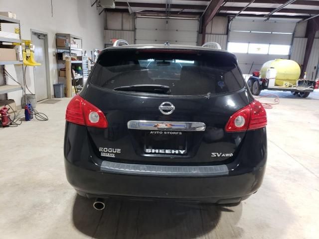 2012 Nissan Rogue S